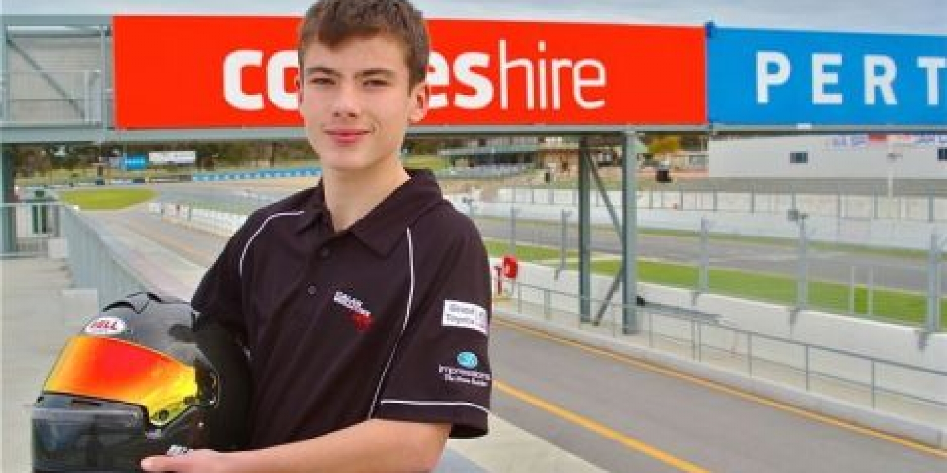 Calan Williams first website launched